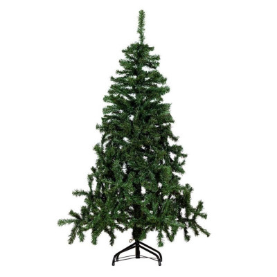 Χριστουγεννιάτικο Δέντρο Πράσινο 400 κλαδιά - 1.50 m