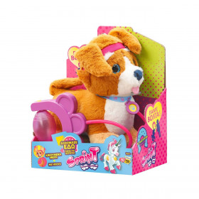 Sprint Σκυλάκι Πάμε Βόλτα με Κινούμενα Μέρη &amp Ήχο