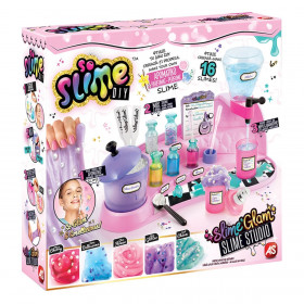 Χλαπάτσα So Slime SlimeGlam Studio - AS