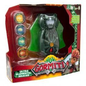 Gormiti Ultra Elemental Bracer - Giochi Preziosi
