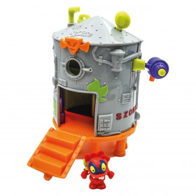 Superzings Μικροπλάσματα Περιπέτεια Μυστικό Εργαστήριο - AS