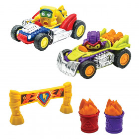 Superzings Περιπέτεια 2 Kaboom Race - AS