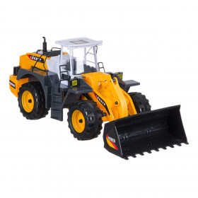 Δομικό Όχημα Μπουλντόζα Γίγας με Φώτα &amp Ήχους Λειτουργίας