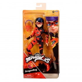 Miraculous Dragon Bug - Giochi Preziosi