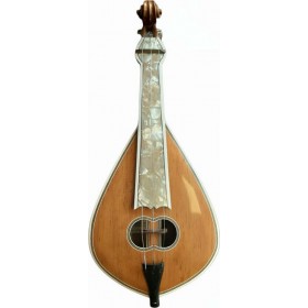 Κρητική Λύρα Χειροποίητη 001