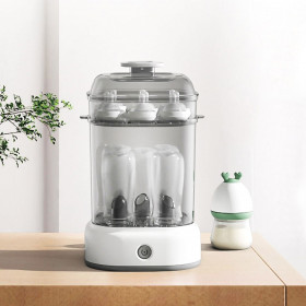 Αποστειρωτής Μπιμπερό 5 Θέσεων 500 W - Honey Baby