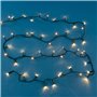 500 Λαμπάκια LED με Πρόγραμμα 27.95 m - Λευκό Θερμό