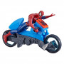 Spiderman Web Cycle - Hasbro