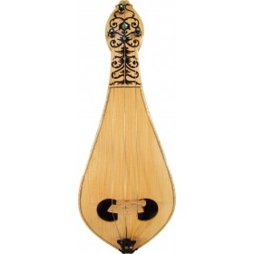 Πολίτικη λύρα DM-3 plus