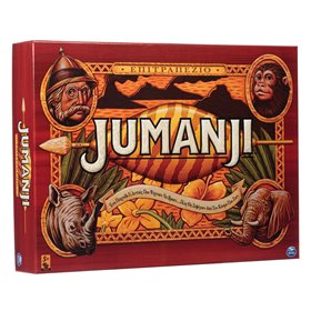 Επιτραπέζιο Παιχνίδι Jumanji - Spin Master