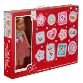 Κούκλα με Ήχο και Αξεσουάρ Έκπληξη 