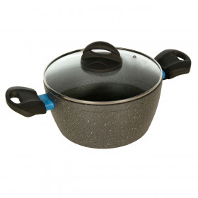 Κατσαρόλα Αντικολλητική Μωσαϊκό 20 εκ.