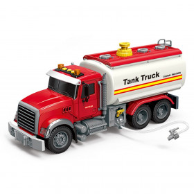 Όχημα Βυτιοφόρο με Φως &amp Ήχο