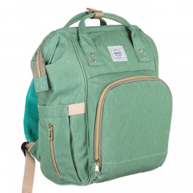 Τσάντα Αλλαξιέρα Βεραμάν 26x15x37 cm Τσάντα Αλλαξιέρα Βεραμάν 26x15x37 cm