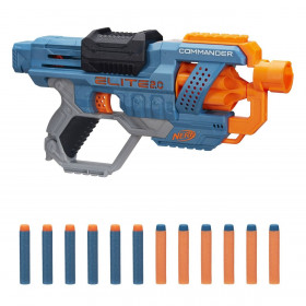 NERF Elite 2.0 Commander RD 6 - Hasbro