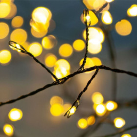 300 Λαμπάκια Φοίνικας LED 7.95 m - Θερμό Λευκό  300 Λαμπάκια Φοίνικας LED 7.95 m - Θερμό Λευκό