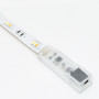 Αυτοκόλλητη Ταινία Strip Light Λευκό Φως με Χειριστήριο 12V - 5 m