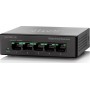 Cisco SG110D-05 Unmanaged L2 Switch με 5 Θύρες Gigabit (1Gbps) Ethernet