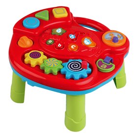 Τραπεζάκι Δραστηριοτήτων με Ήχο &amp Φως 