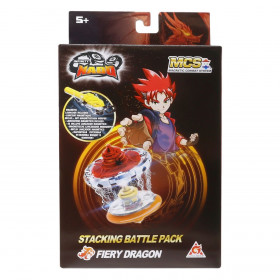 Infinity Nado Σειρά V Stackable - Just Toys