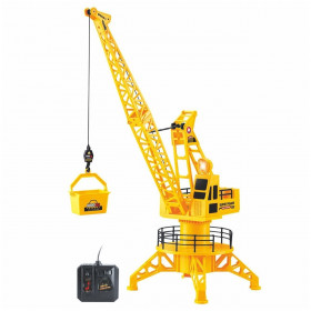 Γερανός με Βάση &amp Χειριστήριο