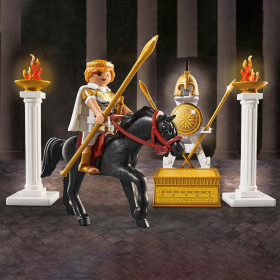 Playmobil Play &amp Give Μέγας Αλέξανδρος