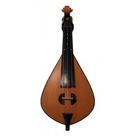 Κρητική Λύρα (Σχέδιο: Αετός)