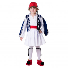 Παραδοσιακή Στολή Τσολιάς Παραδοσιακή Στολή Τσολιάς