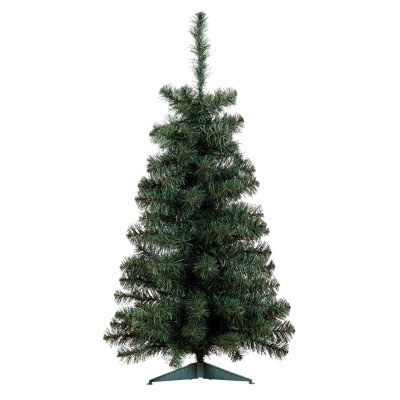 Χριστουγεννιάτικο Δέντρο Πράσινο 105 κλαδιά - 1 m
