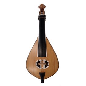 Επαγγελματική Κρητική Λύρα II (Σχέδιο: Αετός)