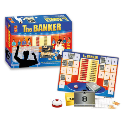 Επιτραπέζιο Παιχνίδι The Banker