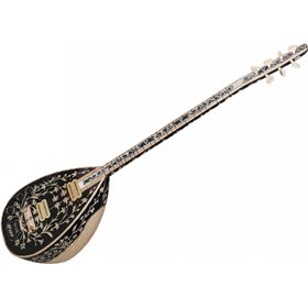 Saz Electric Saz NO.1B Saz Electric Saz NO.1B