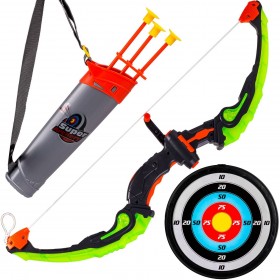 Σετ Τοξοβολίας &amp Στόχος