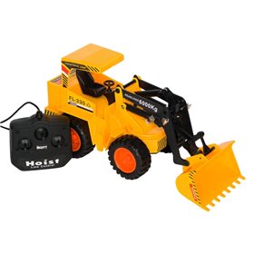 Δομικό Όχημα Μπουλντόζα Καλωδίου με Κίνηση