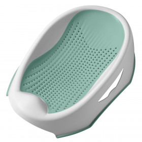 Βάση Μπάνιου Ασφαλείας Λευκή Μέντα 61x39x21 cm