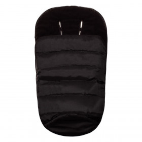 Ποδοσάκος Καροτσιού Μαύρος 90x50cm - Honey Baby