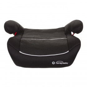 Κάθισμα Αυτοκινήτου Booster Μαύρο 15-36 kg