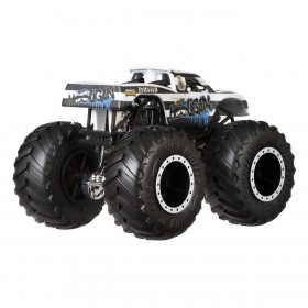 Hot Wheels Monster Truck Σετ των 2 τμχ.- Mattel