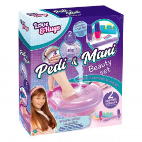 ΣΕΤ ΜΑΝΙΚΙΟΥΡ ΠΕΝΤΙΚΙΟΥΡ &amp ΣΥΣΚΕΥΗ