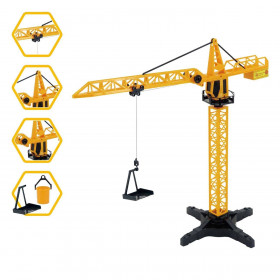 Γερανός με Ενσύρματο Χειριστήριο 55cm