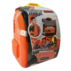 Παιχνίδι Βαλιτσάκι Φορητός Πάγκος Εργασίας με Αξεσουάρ