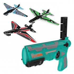 Παιχνίδι Εκτόξευσης Αεροπλάνων για Φιγούρες