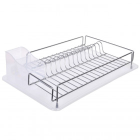 Πιατοθήκη Μεταλλική 32x47