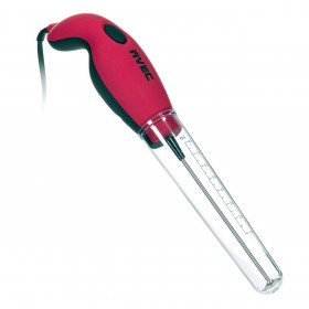 Μιξεράκι Φραπέ Ηλεκτρικό Μπορντό Μαύρο AVEC 25 W