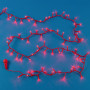 180 Λαμπάκια LED με Πρόγραμμα 11.95 m - Κόκκινα