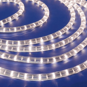 Φωτοσωλήνας LED Εξωτερικού Χώρου  με Πρόγραμμα 6 m - Ψυχρό Λευκό