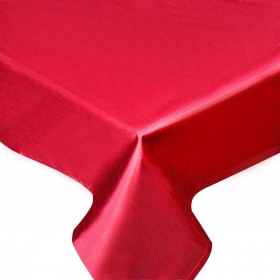 Χριστουγεννιάτικο Διακοσμητικό Τραπεζομάντηλο Κόκκινο 300x140cm