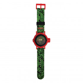 Gormiti Ρολόι Χειρός Προτζέκτορας S2 - Giochi Preziosi