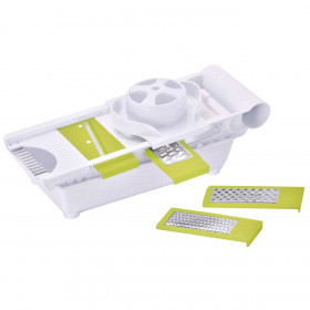 Πολυκόφτης Τροφίμων 6σε1 Πλαστικός