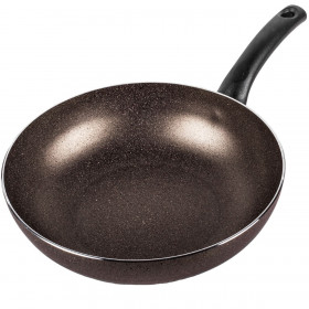 Τηγάνι Wok Αντικολλητικό 28 εκ. Τηγάνι Wok Αντικολλητικό 28 εκ.